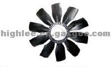 Volvo Fm Fh 02-on' Fan Blade Ten 8149866