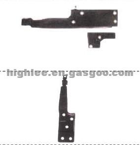 VOLVO FM FH 02-ON' FRONT PANEL HINGE RH LH 20279324 20467143 20799341 20467142