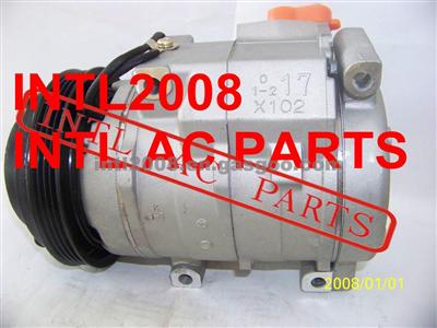 PV5 10S17C Auto Ac Compressor & Clutch Toyota Land Cruiser Prado TRJ120 2004 Onwards 88320-6A170 883206A170 88320 6A170