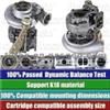 Turbocharger HX35W 3597180