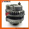100A Alternator Assembly For Mitsubishi Pajero Montero V6 V43 6G72 V45 6G74 MD350609