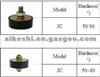 Type JC Cylindrical Mount For Engine Mounting