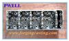 4M42 Cylinder Head ME204399