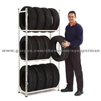 Tyre Rack Tyre Shelf