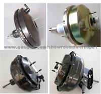 SEAT LEON power brake booster 1J1614206