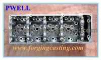 Cylinder Head 4M42