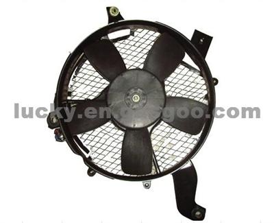 Selling Fan Assy for Mitsubshi Pajero , Mirage, Lancer Mb657380, Vw722119, Mr188156, Mb845072, Mr188151, Cw607361, Mr201374