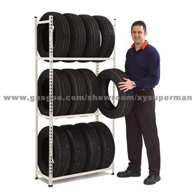 Tyre Rack Tyre Shelf