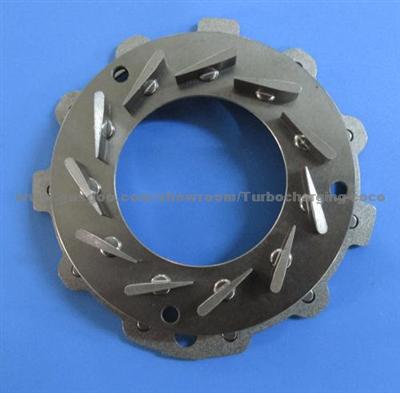 Kinds Of Nozzle Ring For Turbocharger GT1852V