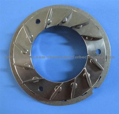 Kinds Of Nozzle Ring For Turbocharger GT1852VA