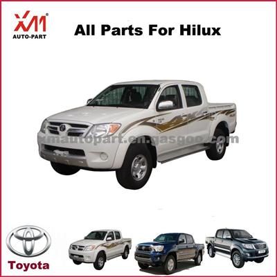 Toyota Hilux Pick Up Spare Parts