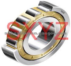 Cylindrical roller bearing NJ328