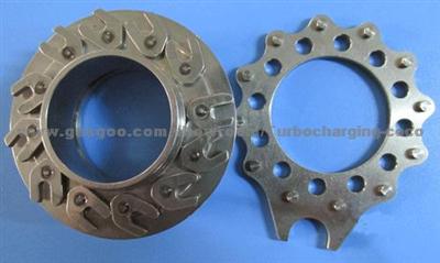 Kinds Of Nozzle Ring For Turbocharger TD04