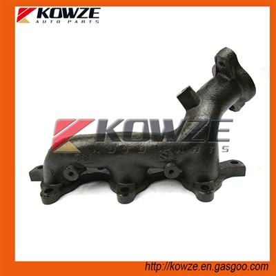 Exhaust Manifold For Mitsubishi Pajero Montero V63 V73 6G72 V65 V75 6G74 MR497482