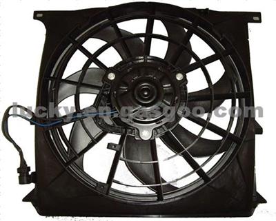 BMW Blower Fan 64508372039, 64548369799