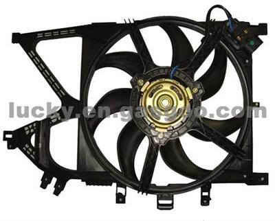 OPEL CORSA Cooling Fan 93294288,1341331,1314446,1341332,6341151