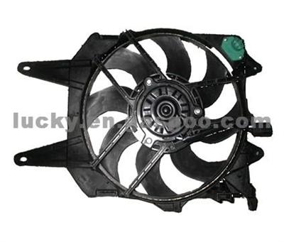 Selling Fan Assy For Fiat 7606545