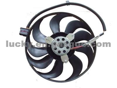 Skoda Fan Assy 6Q0959455E,1J0959455P,1K0959455CN,1K0959455CN,1K0959455DG,1K0959455DH