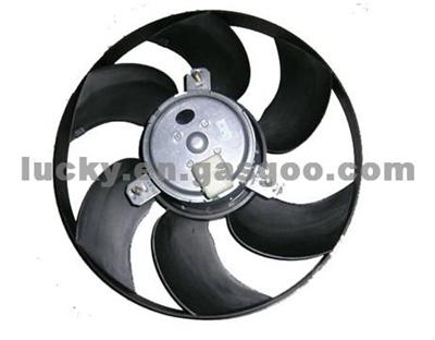 VOLKSWAGEN Golf/Jetta/Polo /Caddy Fan Assy 0 130 107 262,0 130 109 237,1H0 959 455AB,650 959 455A,701959455AM