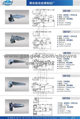 Refrigerator Van Parts
