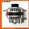 90A Alternator Assembly For Mitsubishi Pajero Montero V6 V33 V43 6G72 MD168989
