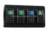 Rocker Switch For Buses,Trucks,Tractors