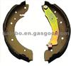 PEUGEOT Brake Shoe 7701201225