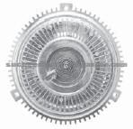 Fan Clutch For Bmw 11 52 1 740 693