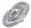 Fan Clutch For Chrysler 5207 9443
