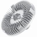 Fan Clutch For Chrysler 5200 6096