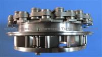 Turbo Nozzle Ring Of TD08