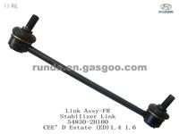 Link Assy -FR Stabilizer Link 54830-2H100 CEE’D Estate