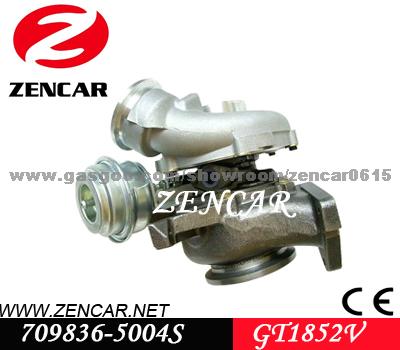 Mercedes Benz Sprinter Turbo GT1852V Turbocharger With Sprinter OM611 Engine A6110960899