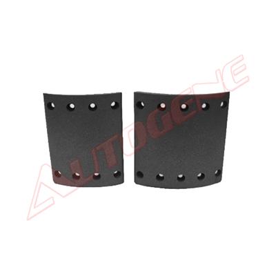 BPW Brake Lining 19902 19903
