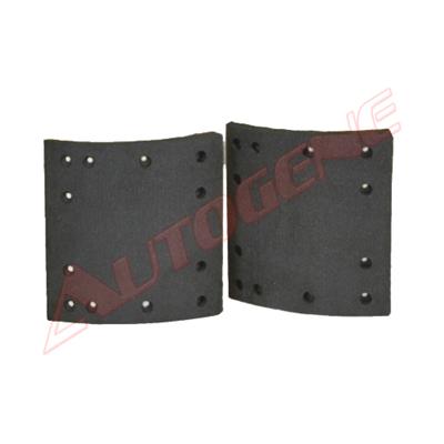 Fruehauf Brake Lining 19365 19366