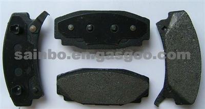 Cadillac Seville Rear Brake Pads D316