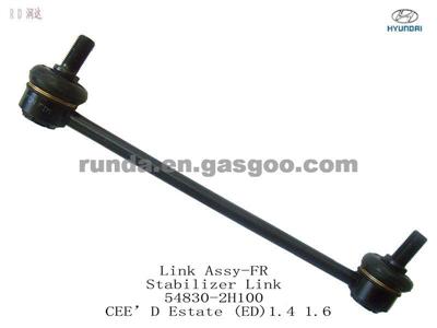 Link Assy -FR Stabilizer Link 54830-2H100 CEE’D Estate