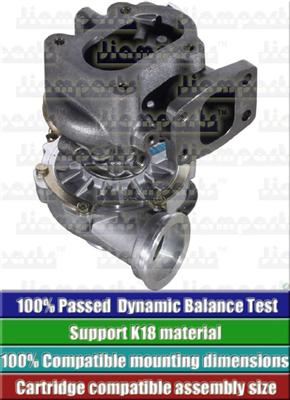 53169886717 K16 Turbo Charger Audi A4 VW Passat