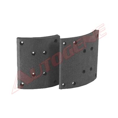 Mercedes-Benz Brake Lining 19582 19581