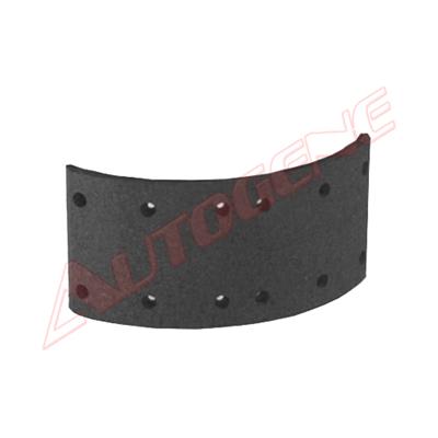 Misubishi Fuso Brake Lining 289x125x12