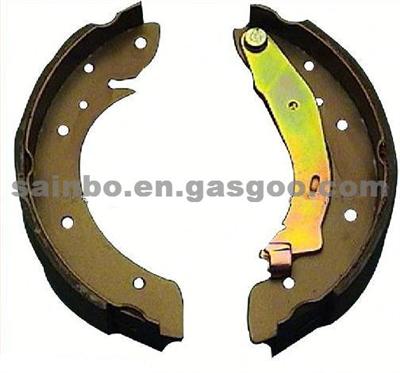 PEUGEOT Brake Shoe 7701201225