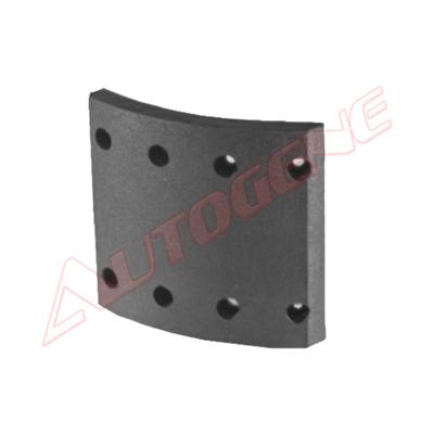 Renault RVI Brake Lining 19935