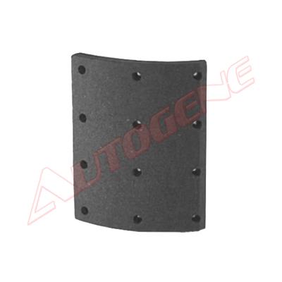 Scania Brake Lining 19647