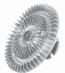 Fan Clutch For Chrysler 5207 9684