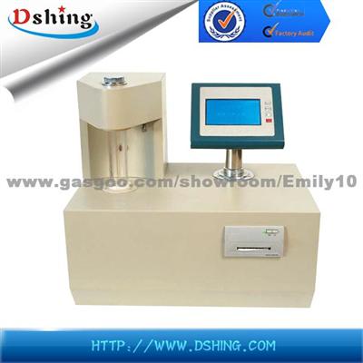 DSHD-510Z-1 Automatic Solidifying Point & Pour Point Tester