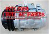 1A 10P17C Ac Compressor 57338 58338 BENZ W126 1979-1991 0002341411 047200-6470 0002302511 A0002302511 1161310001 147100-1430