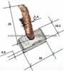 Carbon Brush For New Volga