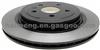 Cadilac Rear Disc 580717R