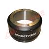 VOLVO Truck Brake Drums 0310677560