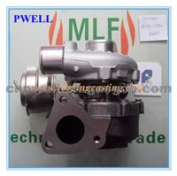 Turbocharger GT1749V 28231-27900 729041-5009S